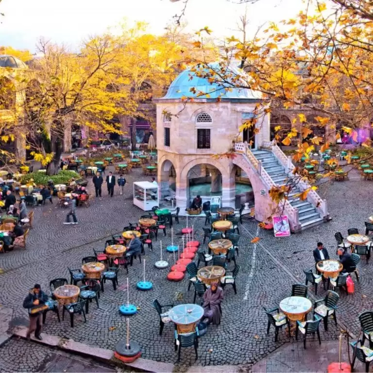 Bursa Day Trip from Istanbul: The Green Treasure