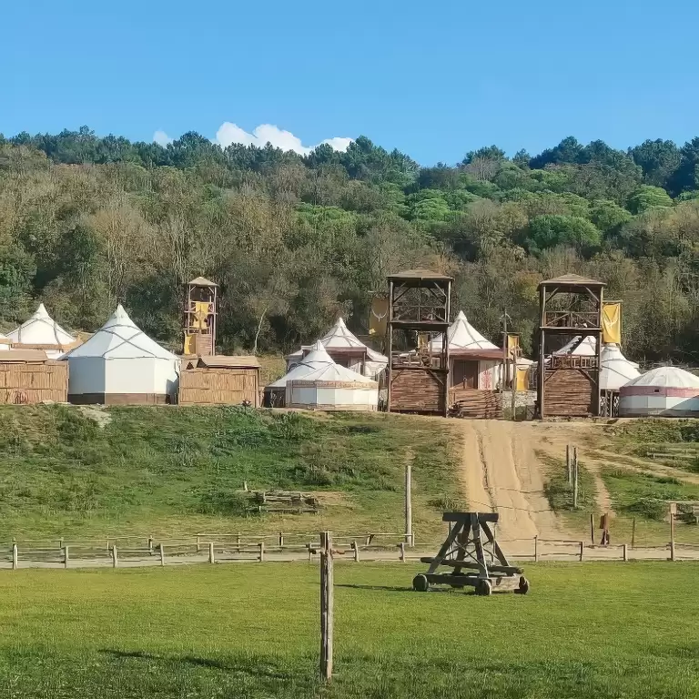 Daily Ertugrul Ghazi and Osman Ghazi Movie Set Tour