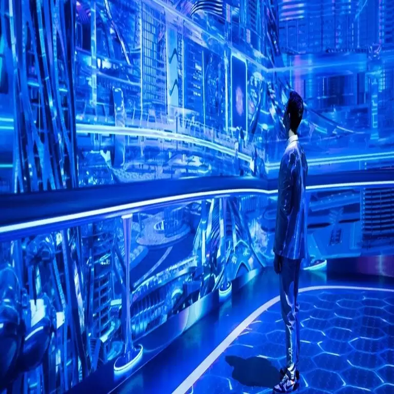Digital Experience Museum - Skip the ticket line