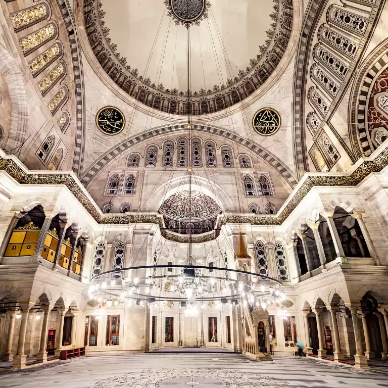 Guided Tour: Best of Istanbul Full Day Tour