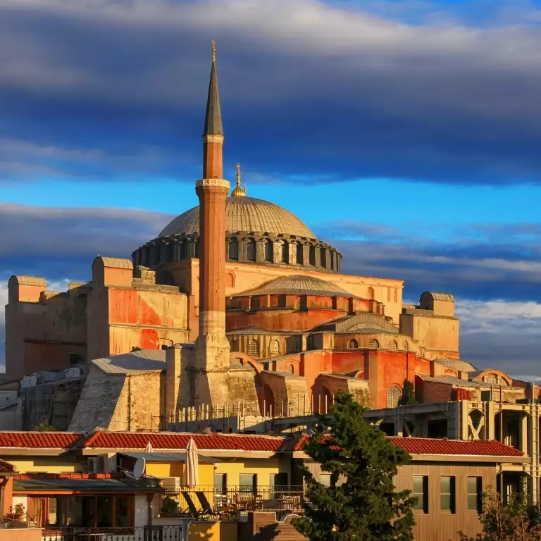 Guided Tour: Best of Istanbul Full Day Tour