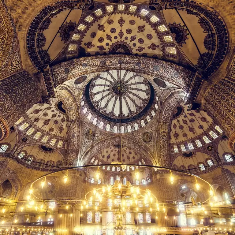 Guided Tour: Hagia Sophia, Blue Mosque and Grand Bazaar Tour