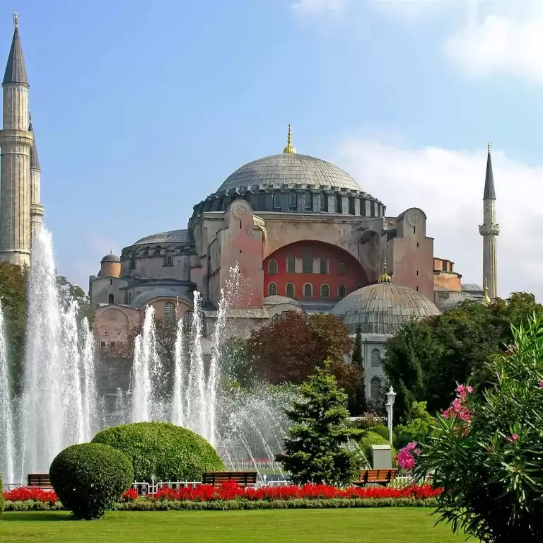 Hagia Sophia: Entry Ticket