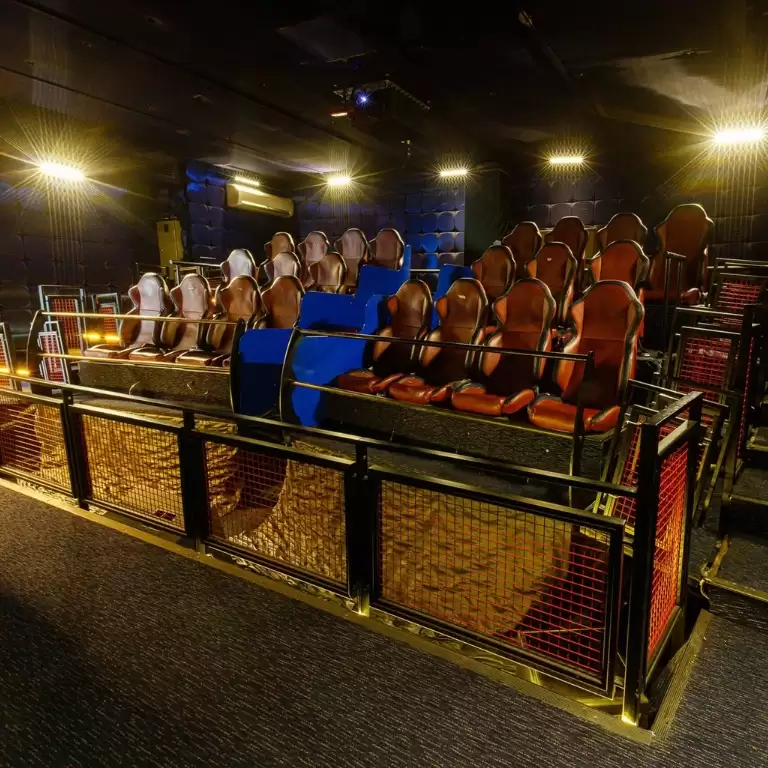 Istanbul 4D SkyRide Simulation and Sapphire Observation Deck Pass