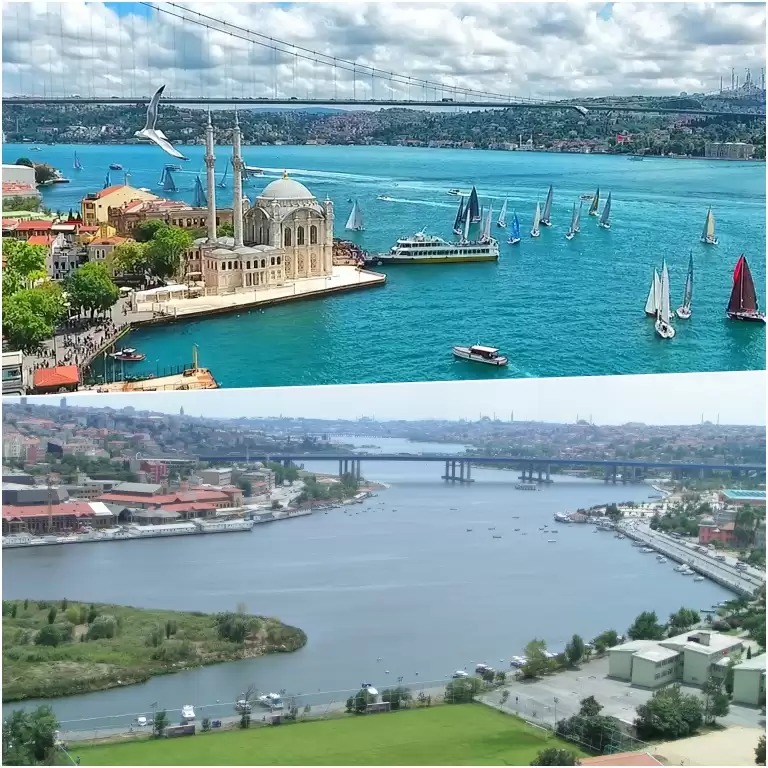 Istanbul: Bosphorus Cruise, Bus Tour, Golden Horn, Cable Car, Live Guide & Ticket