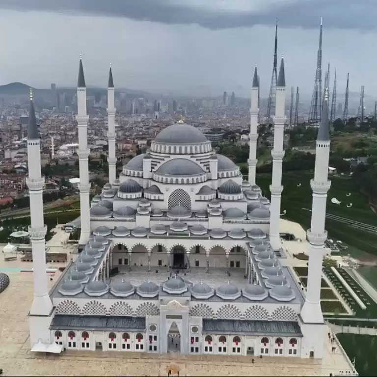 Istanbul: Europe & Asia Continents,Topkapi Palace & Harem with Live Guide