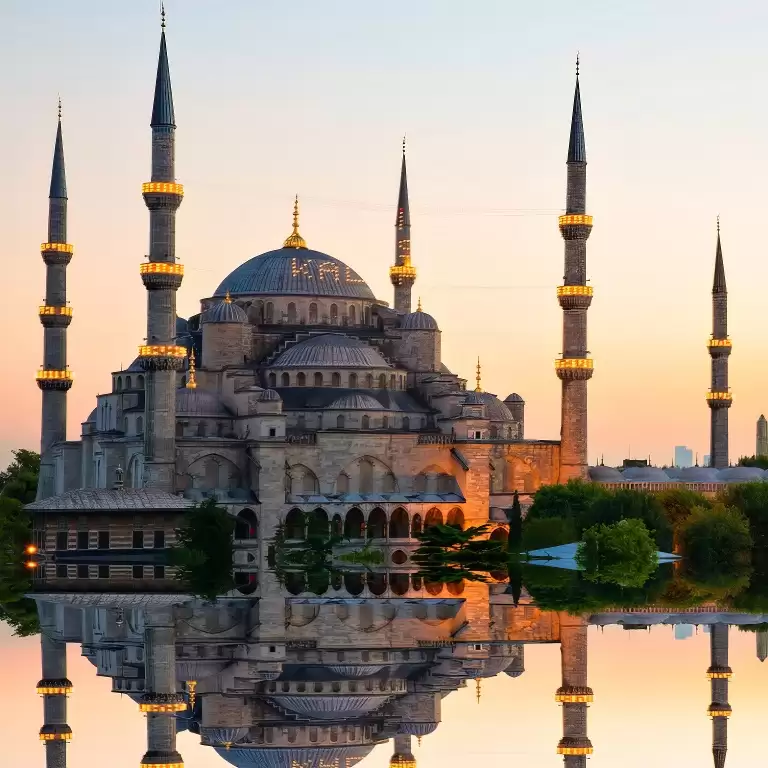 Istanbul Full Day City Tour