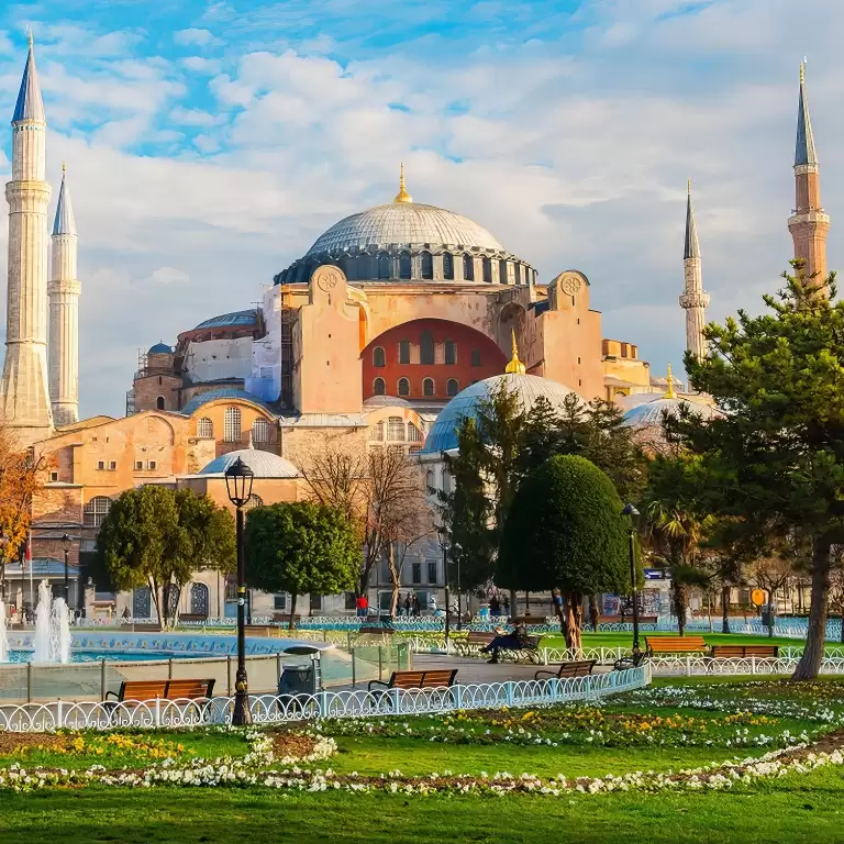 Istanbul Full Day City Tour