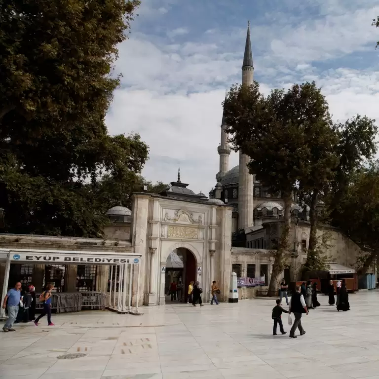 Istanbul: Highlights of two Continents,Guided Coach & Cruise Tour