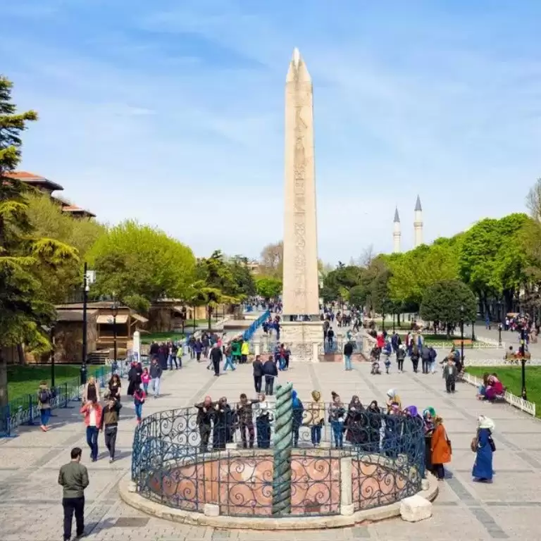 Istanbul Old Town Discovery