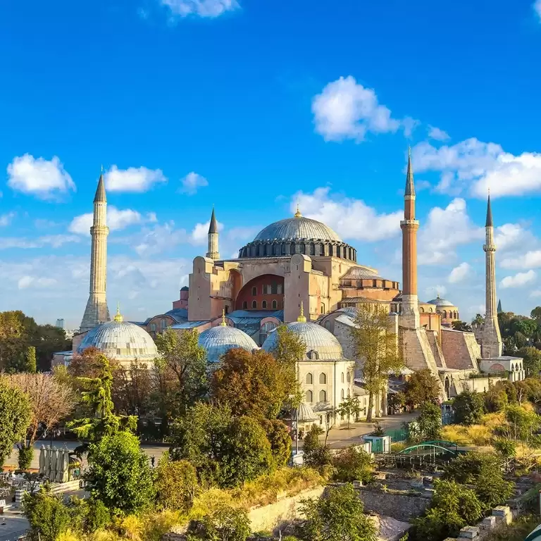 Istanbul Old Town Discovery