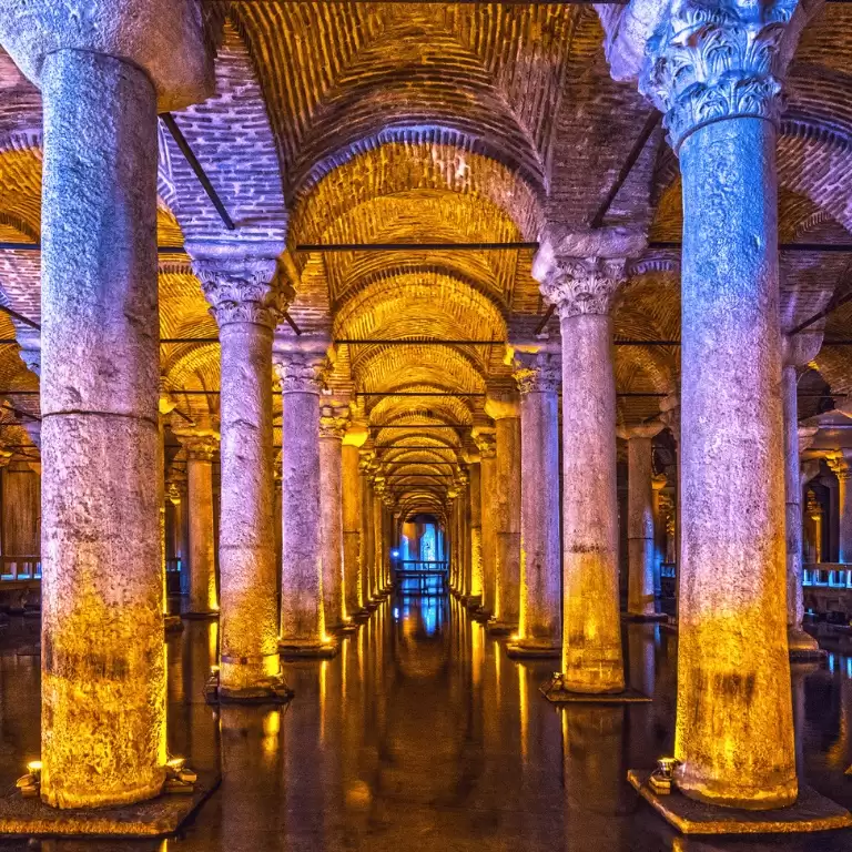 Istanbul Old Town Discovery