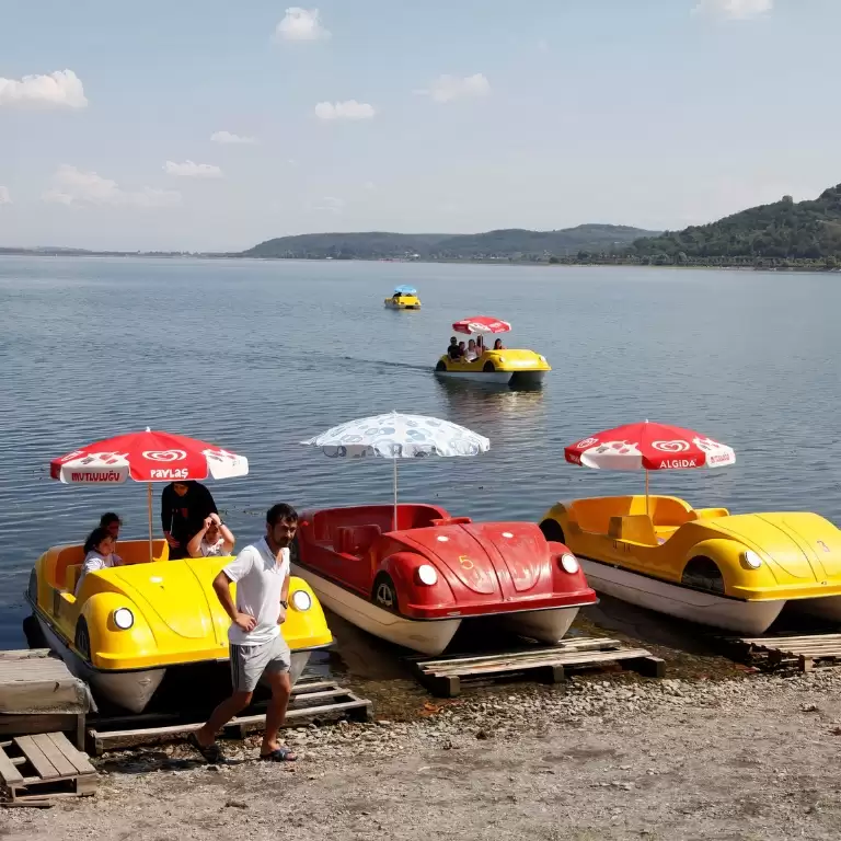 Istanbul: Sapanca, Masukiye, Mahmudiye Day Trip with Lunch