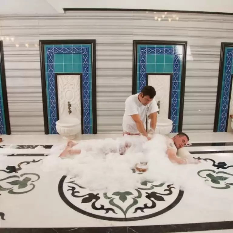 Istanbul Traditional Turkish Bath Experience