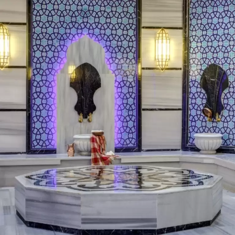 Istanbul Traditional Turkish Bath Experience