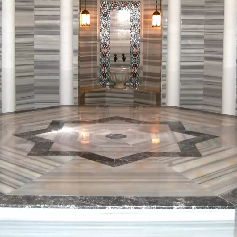 Istanbul Traditional Turkish Bath Experience