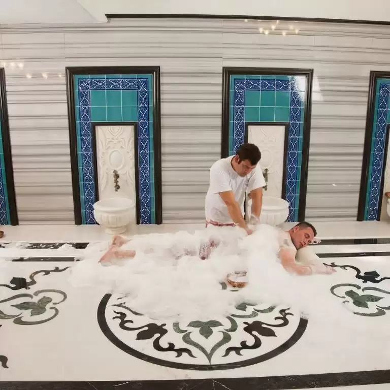 Istanbul Traditional Turkish Bath Experience