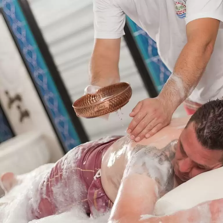 Istanbul Traditional Turkish Bath Experience