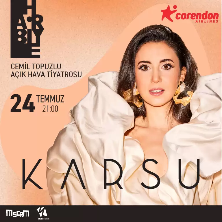 Karsu in Istanbul
