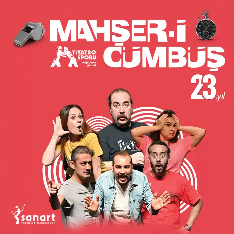 Mahşer-i Cümbüş in Istanbul