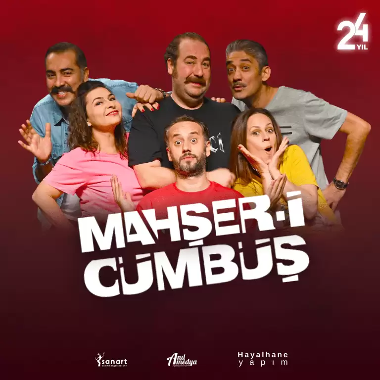 Mahşer-i Cümbüş in Istanbul