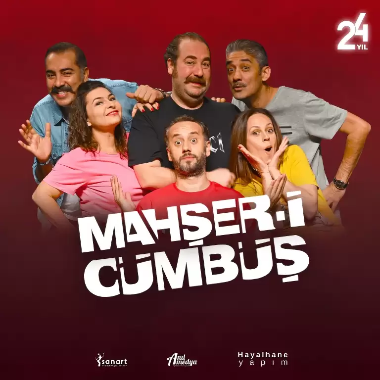 Mahşer-i Cümbüş in Istanbul