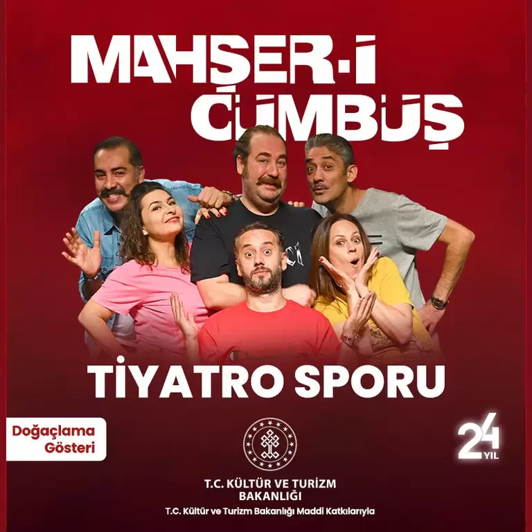 Mahşer-i Cümbüş in Istanbul