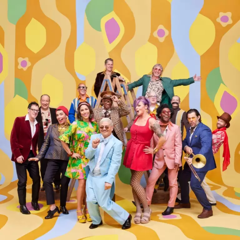 Pink Martini Concert in Istanbul