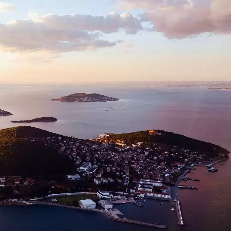 Princes' Island Tour from Istanbul