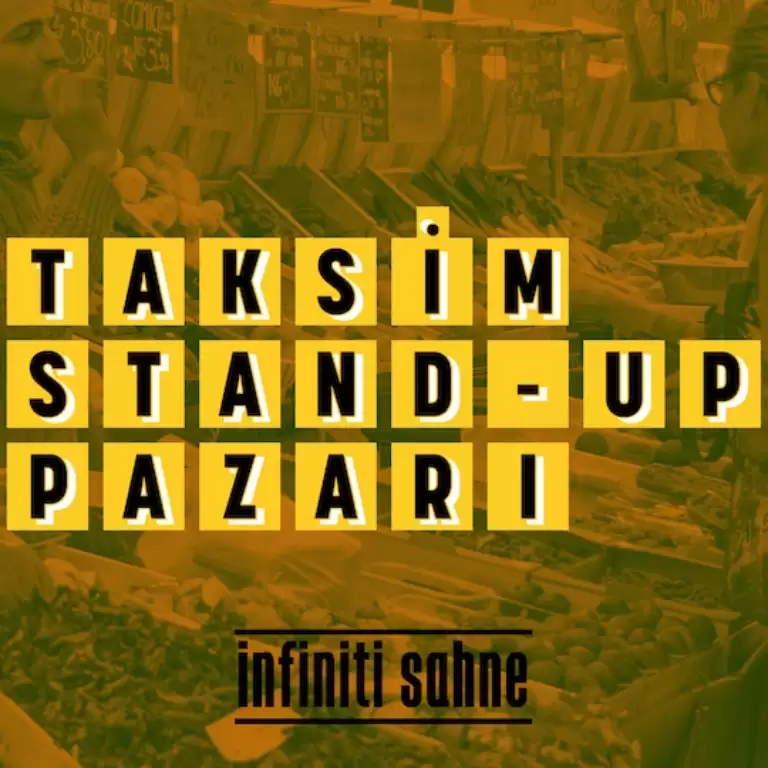 Taksim Stand-up Sunday in Istanbul