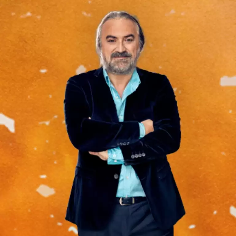 Volkan Konak Live at Harbiye Açıkhava