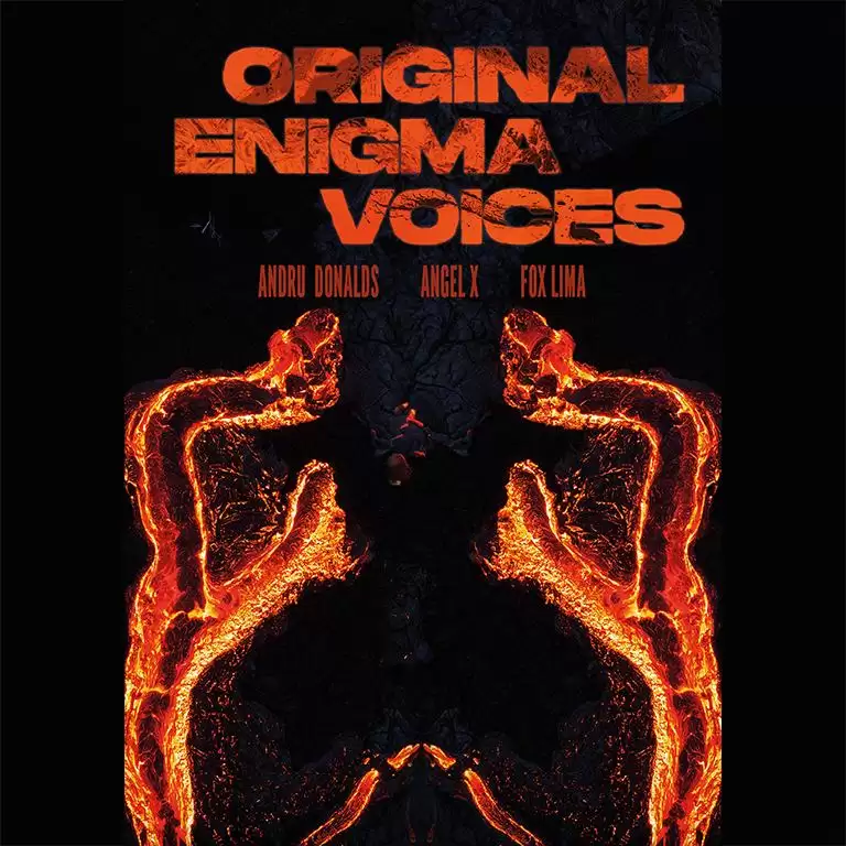 Original Enigma Voices in Izmir