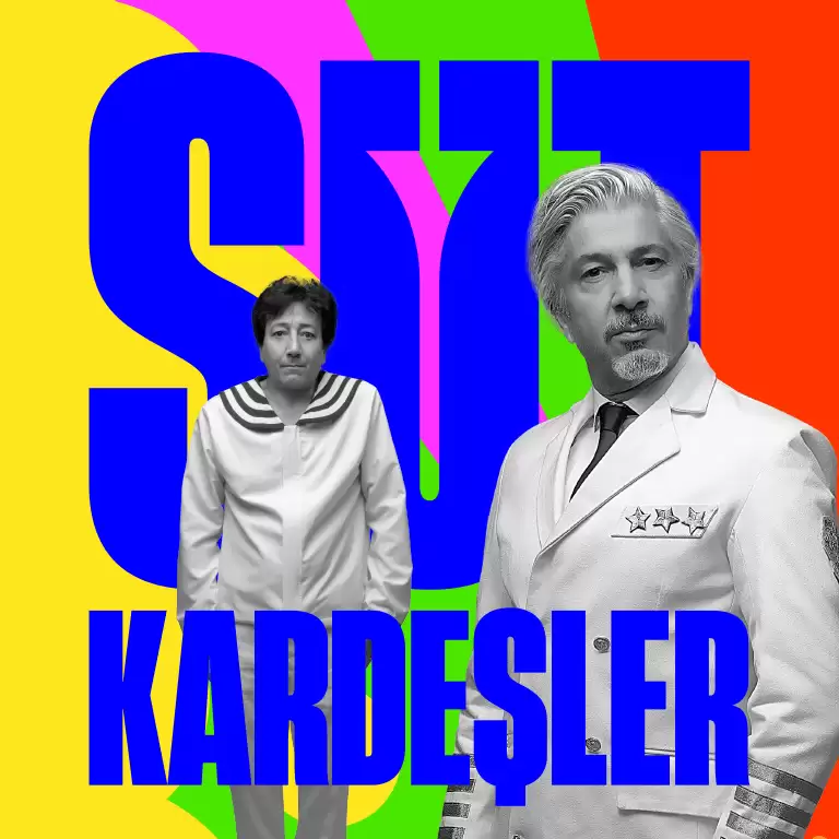 Süt Kardeşler in Izmir