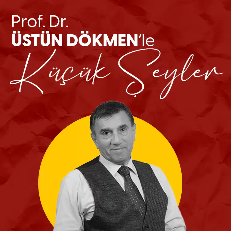 Üstün Dökmen ile Küçük Şeyler in Izmir