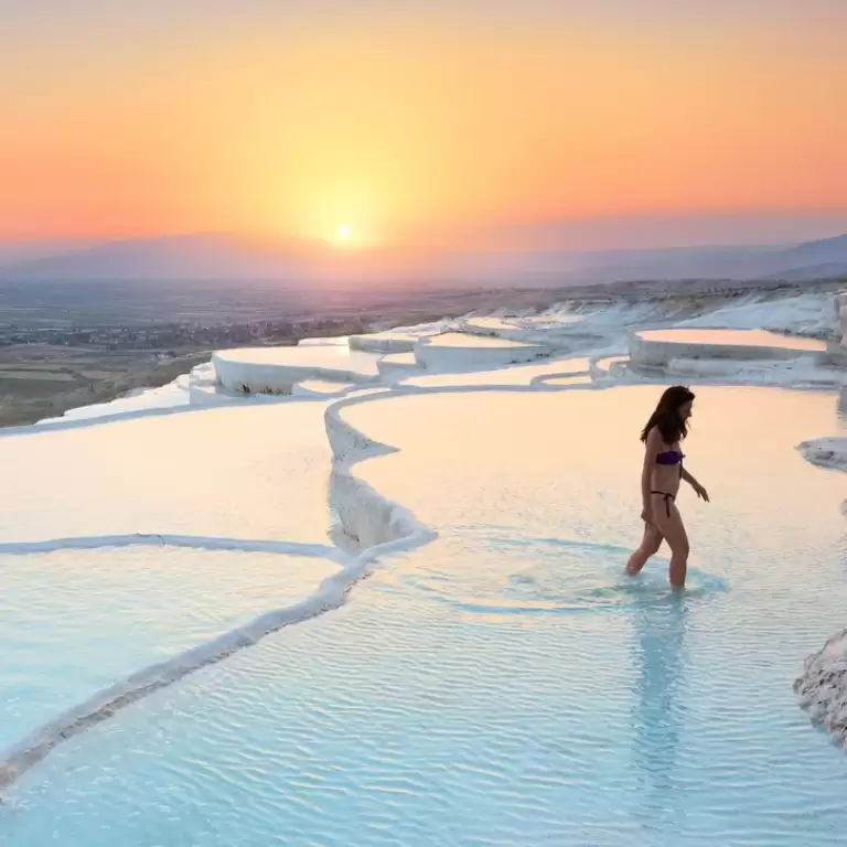 Pamukkale City Tour