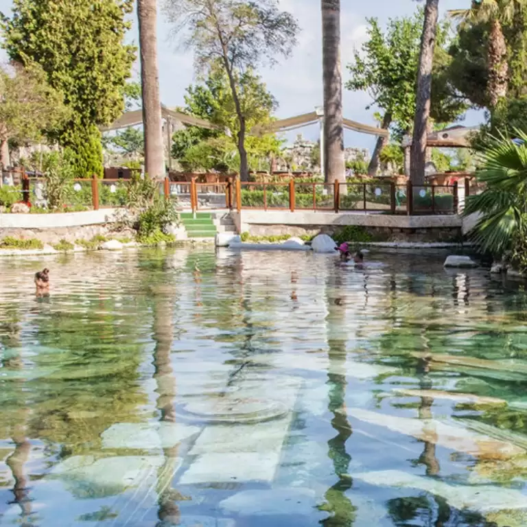 Pamukkale City Tour