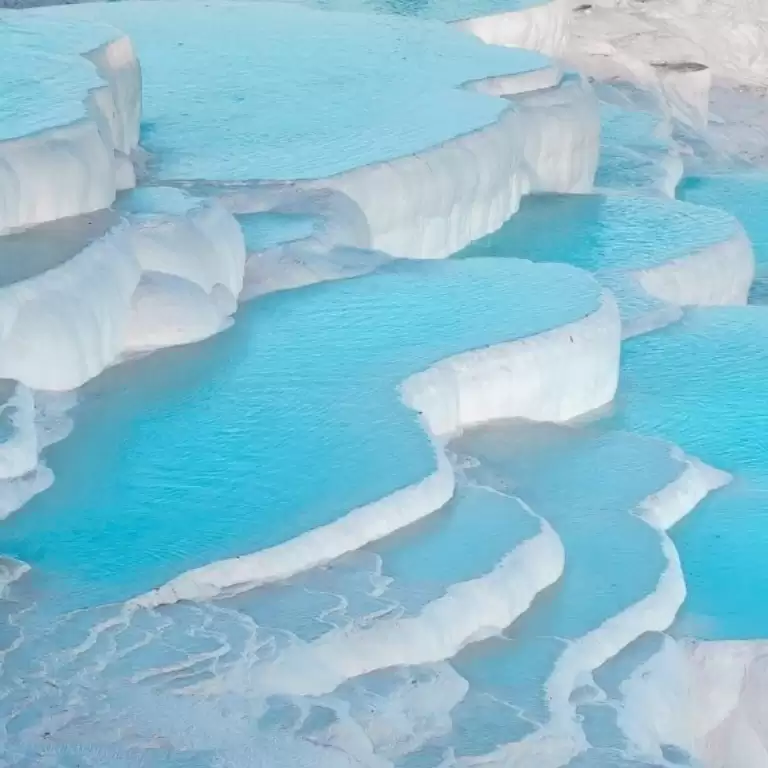 Pamukkale City Tour