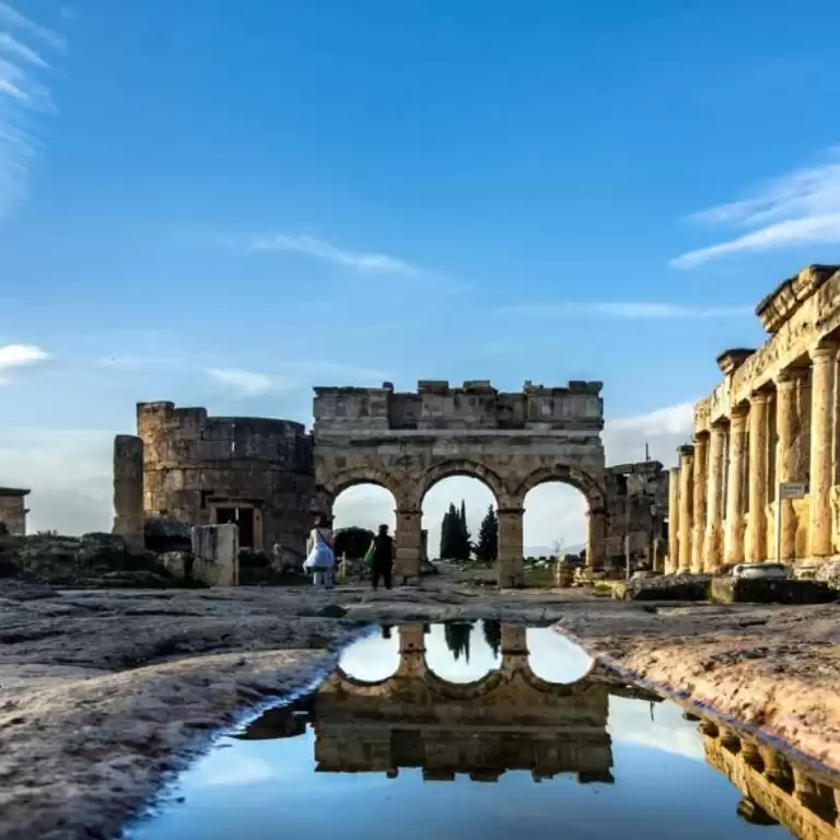 Pamukkale City Tour
