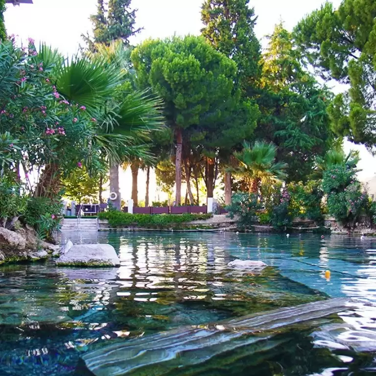 Pamukkale City Tour