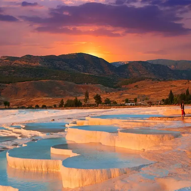 Pamukkale City Tour