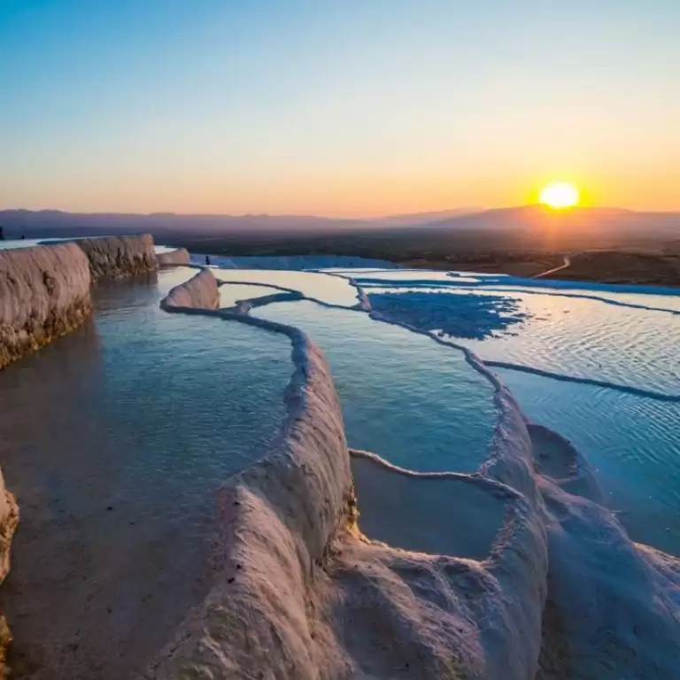 Pamukkale City Tour