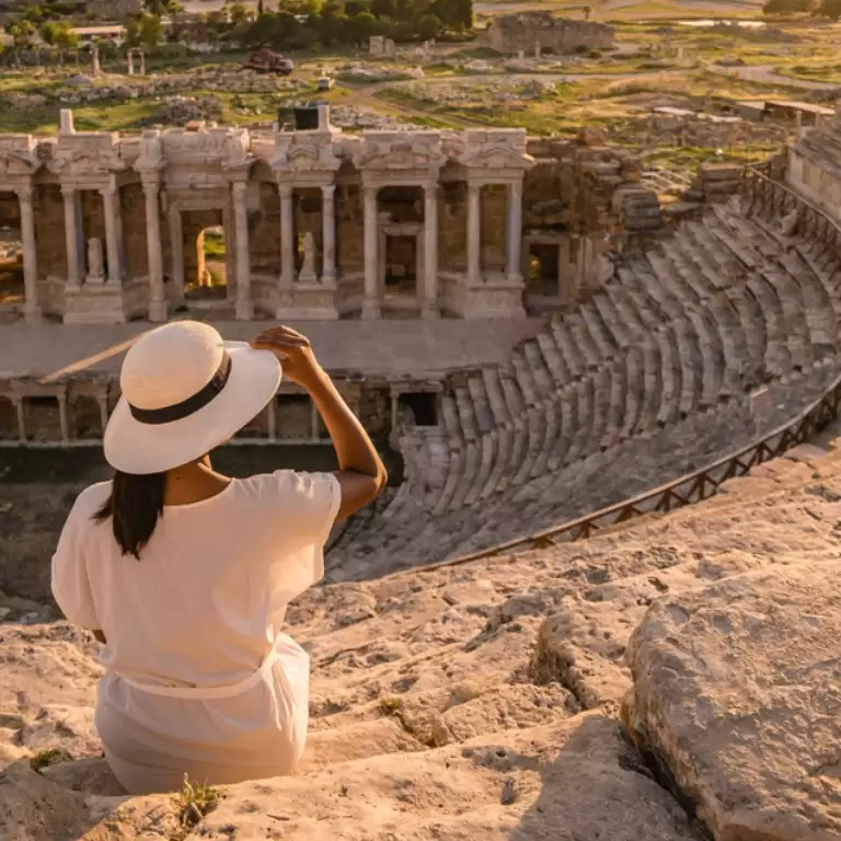 Pamukkale City Tour