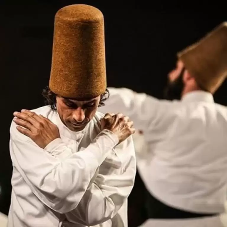 Pamukkale Dervish Show