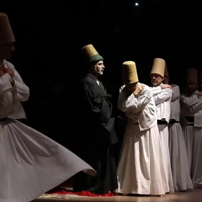 Pamukkale Dervish Show