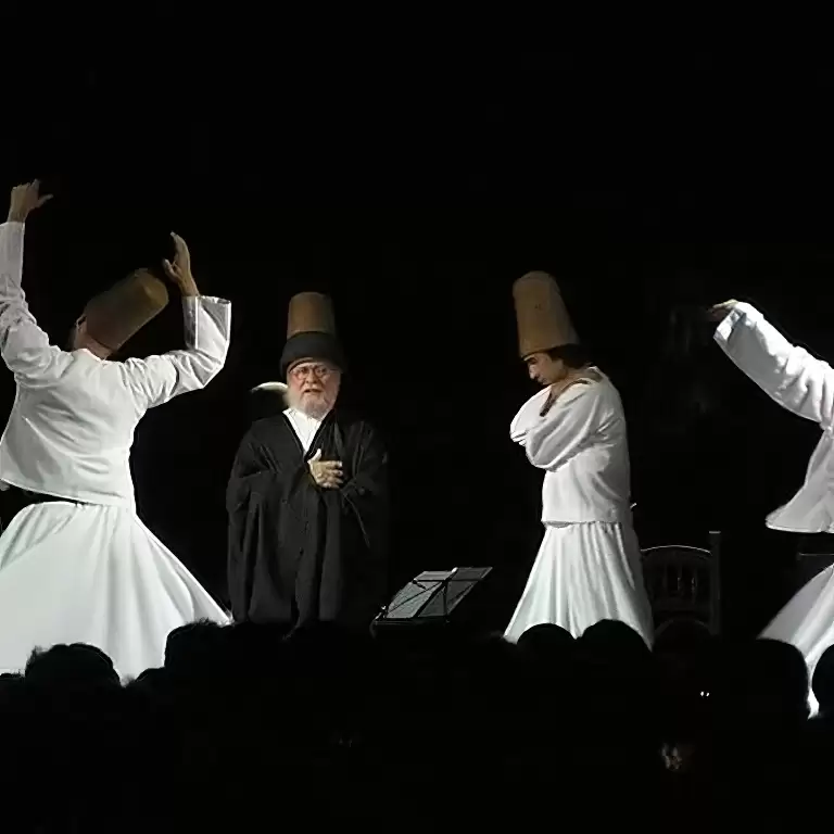Pamukkale Dervish Show