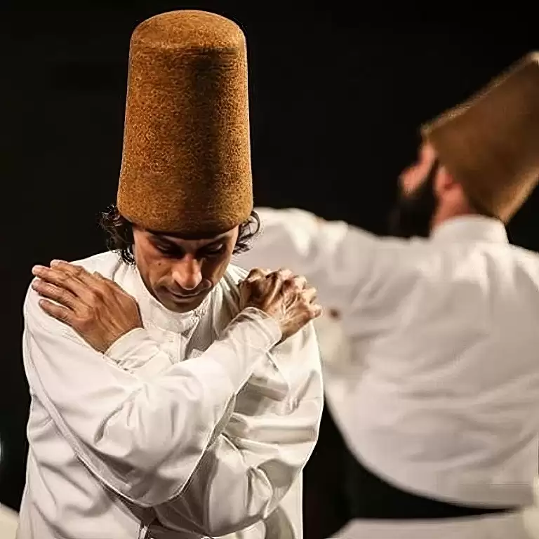 Pamukkale Dervish Show