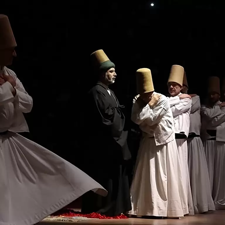 Pamukkale Dervish Show