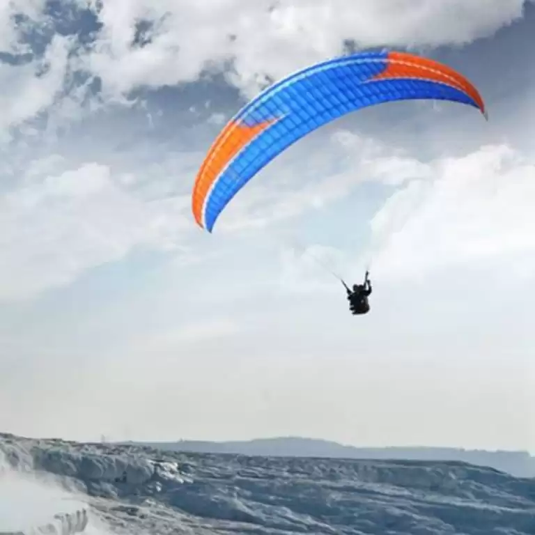 Pamukkale Paragliding
