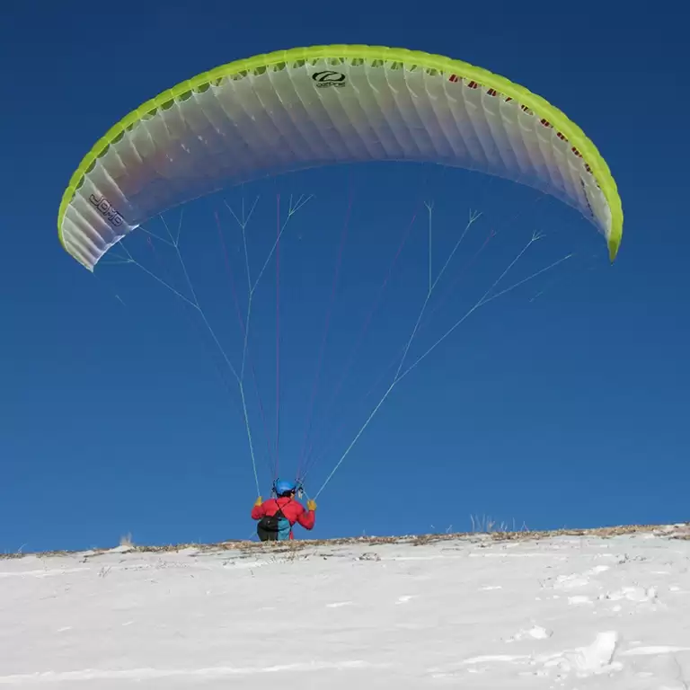 Pamukkale Paragliding