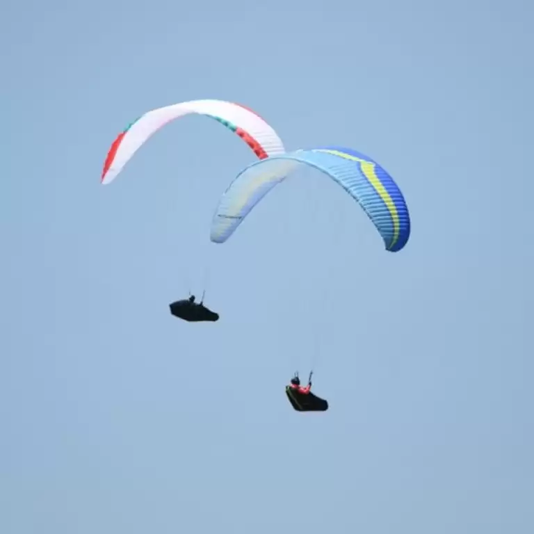 Pamukkale Paragliding